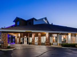 Best Western DeWitt، فندق مناسب لذوي الاحتياجات الخاصة في DeWitt