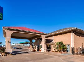 SureStay Hotel by Best Western Terrell, hotel in Terrell