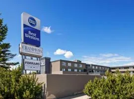 Best Western Airdrie