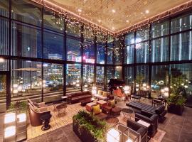 The Gate Hotel Tokyo by Hulic, hotel in Tokyo