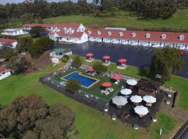 Clare Valley Motel, accessible hotel in Clare