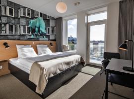 KOMPAS Hotel Aalborg, hotel near Aalborg Airport - AAL, Aalborg