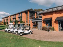 Country Club Tasmania, golf hotel in Launceston