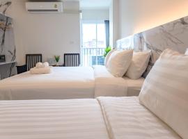 Donmueang Place Hotel - SHA Plus, hotel near Don Mueang International Airport - DMK, 