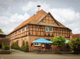 Landgasthof Heidetal, hotel v destinaci Betzendorf