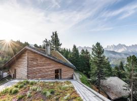 Odles Lodge, majake sihtkohas Brixen