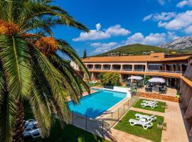 Noemys Toulon La Valette - Hotel restaurant avec piscine – hotel w mieście La Valette-du-Var