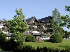 Landhotel Waldwinkel, hotel v destinaci Bad Wünnenberg
