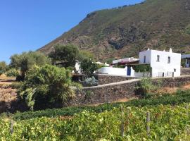 Casa Isabella: Malfa'da bir kiralık tatil yeri