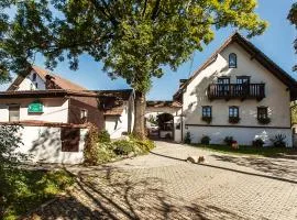 Pension U Dvou čápů