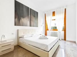 Istria & Zara Flat with Private Parking, hotel a Milano