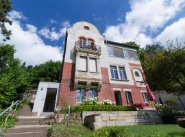 Ferienwohnung Villa Elisabeth, hotel in Erfurt