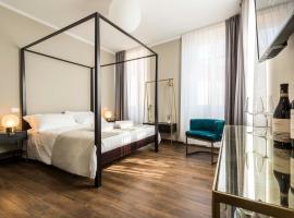 Guesthouse Vinoland, guest house di Neive