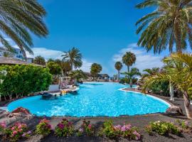 Gran Castillo Tagoro Family & Fun Playa Blanca, hôtel à Playa Blanca