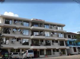 NICK HOTEL, hotel di Dar es Salaam