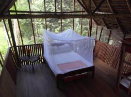 La Arenosa Lodge Tanimboca, hotel i Leticia