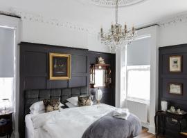 The Warren Belfast – obiekt B&B 