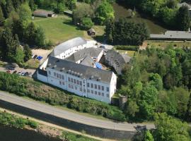 Hotel Burg Bollendorf, hotel v destinaci Bollendorf