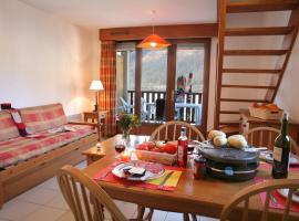 Résidence Goélia La Soulane, ξενοδοχείο σε Loudenvielle