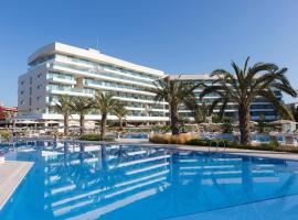 Hipotels Gran Playa de Palma, spa hotel in Playa de Palma