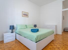 Ricasoli Garden Modern Apartments, отель в Удине