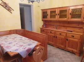 Il Biancone, hotel v destinaci Champdepraz