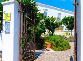 Albergo Villa Giusto, hotel a Ischia