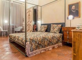 Boutique Apartment Urbino, hotelli kohteessa Urbino lähellä maamerkkiä Katedraali