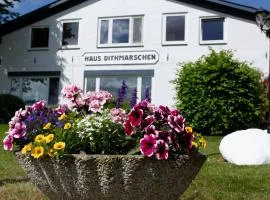 Hotel Garni Haus Dithmarschen