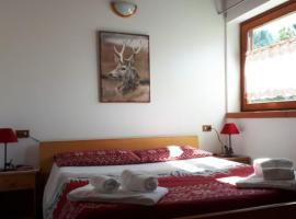 Due Parchi B&B, hotel v destinaci Vezza dʼOglio