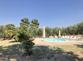 Agriturismo Tenuta Feraudo, hotel barat a Labonia