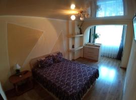 Апартаменты, hotel v destinaci Izmail