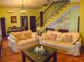 CASA BLANCAFLOR, hotel en Peñaflor