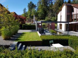 Carrera - Ferienhaus mit Traumgarten (120m2) für max. 2 Personen