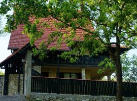 kuća za odmor Krašić, cabin in Donje Prekrižje