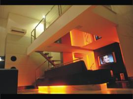 Palace Fortaleza Centro de Eventos motel โรงแรมในฟอร์ตาเลซา