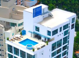 Tryp by Wyndham Panama Centro, ξενοδοχείο στην Πόλη του Παναμά