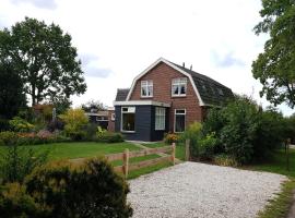 Gastenverblijf Tjoene, hotel dicht bij: Sallandsche Golfclub 'de Hoek', Diepenveen