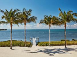 Isla Bella Beach Resort & Spa - Florida Keys، فندق في ماراثون