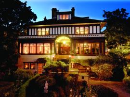 Beaconsfield Bed and Breakfast - Victoria, hotell i Victoria