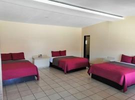 Motel Ranchito: Ensenada'da bir motel