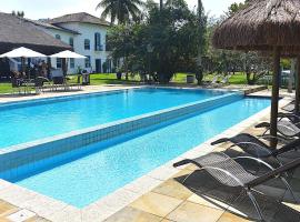 Porto Grande Hotel & Convention, hotel in São Sebastião