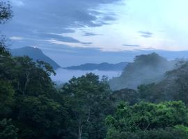 El Valle de Anton La Chachalaca, hotel sa Valle de Anton