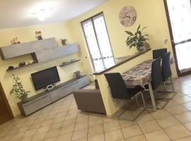 APARTMENT - La MATRIOSKA، فندق في Arquata Scrivia