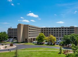 NCED Conference Center & Hotel, hotell i Norman