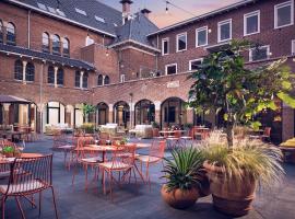 Les 10 meilleurs hôtels à Utrecht, aux Pays-Bas (à partir de € 75)