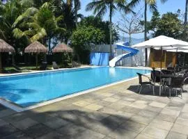 Porto Grande Hotel & Convention、サンセバスチャンのバンガロー