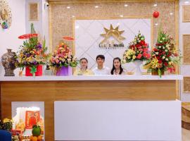 Lagi Sunrise Hotel, khách sạn ở La Gi