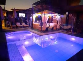 Casa Aura Del Mar, guest house in Máncora