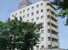 Hotel Route-Inn Kakamigahara, hotel s 3 zvezdicami v mestu Kakamigahara